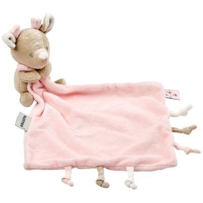 Doudou câlin Biche (27 cm)