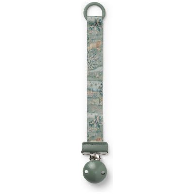 Attache sucette en bois Owl & Willow Elodie Details