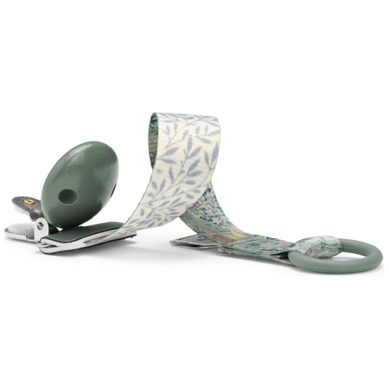 Attache sucette en bois Owl & Willow Elodie Details Produit 3