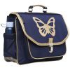 Cartable A4 primaire Blue Butterfly Caramel & Cie Produit 2