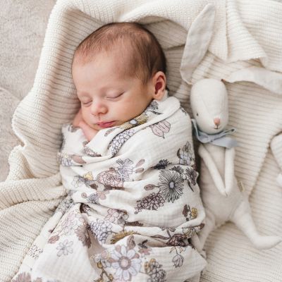 Lot de 2 langes Minimax Bardot (Babyshower) - Image 3