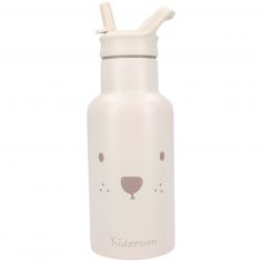 Gourde Ourson sable (350 ml) - Kidzroom