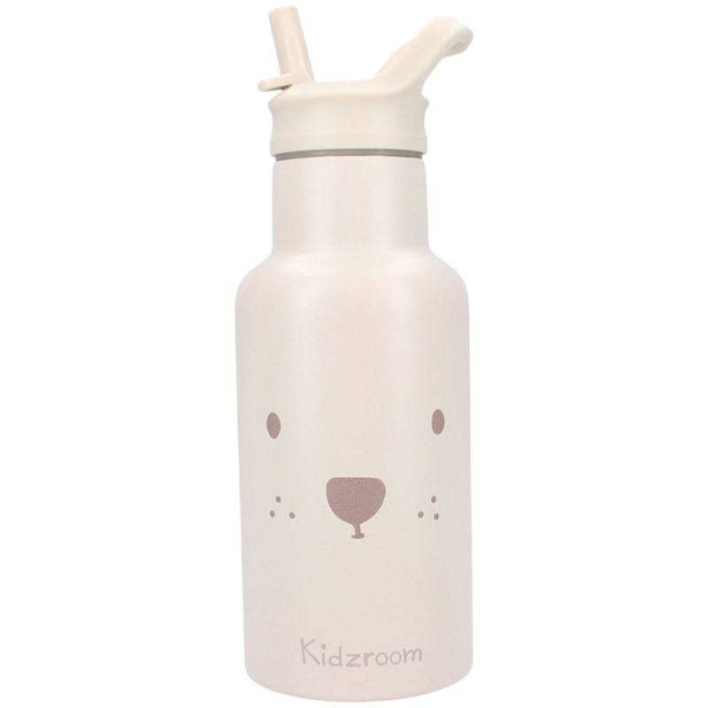Gourde Ourson sable (350 ml) Kidzroom Produit 1