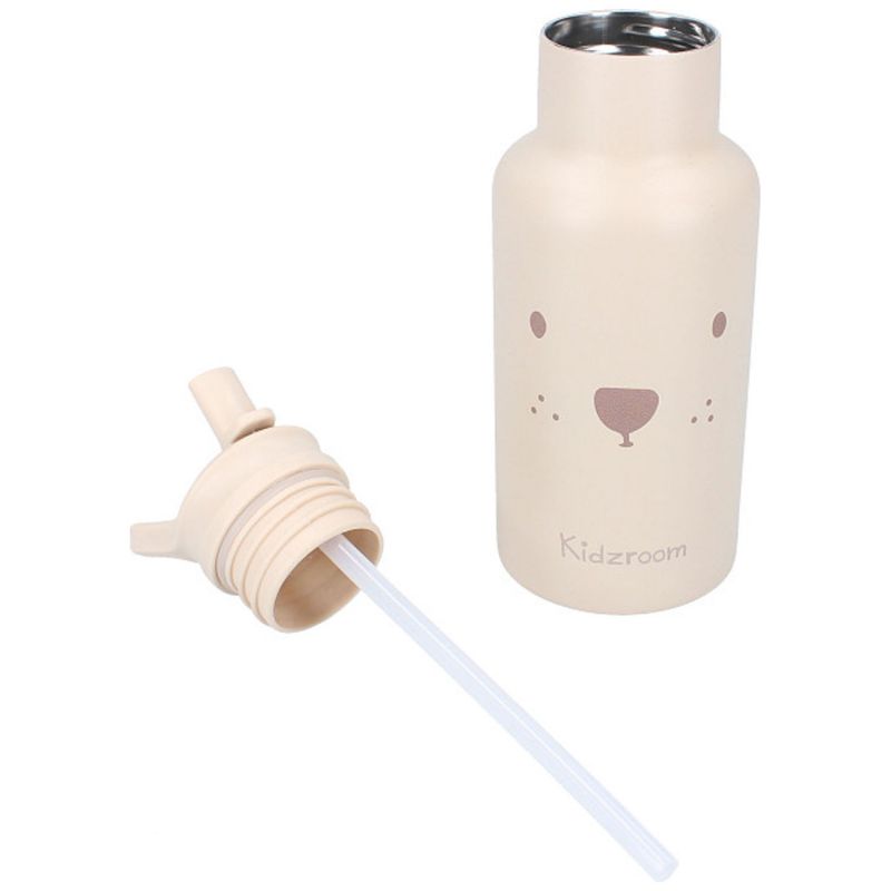 Gourde Ourson sable (350 ml) Kidzroom Produit 4