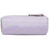 Trousse scolaire ronde Glossy Lila Caméléon Produit 2