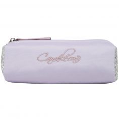 Trousse 1 compartiment Glossy Lila - Caméléon