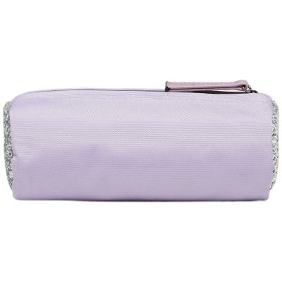 Trousse 1 compartiment Glossy Lila