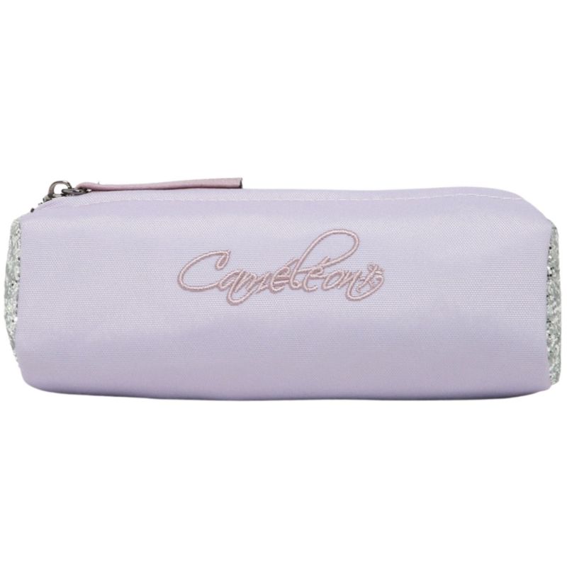 Trousse 1 compartiment Glossy Lila Caméléon Produit 1