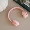 Casque audio enfant sans fil Rose Pastel Lalarma Ambiance 7