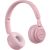 Variation Rose du produit Casque audio enfant sans fil Rose Pastel de la marque Lalarma