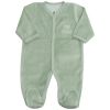 Pyjama Mini nous Olive (1 mois) Trois Kilos Sept Produit 1
