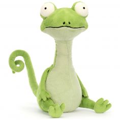 Peluche Caractacus le caméléon (39 cm) - Jellycat