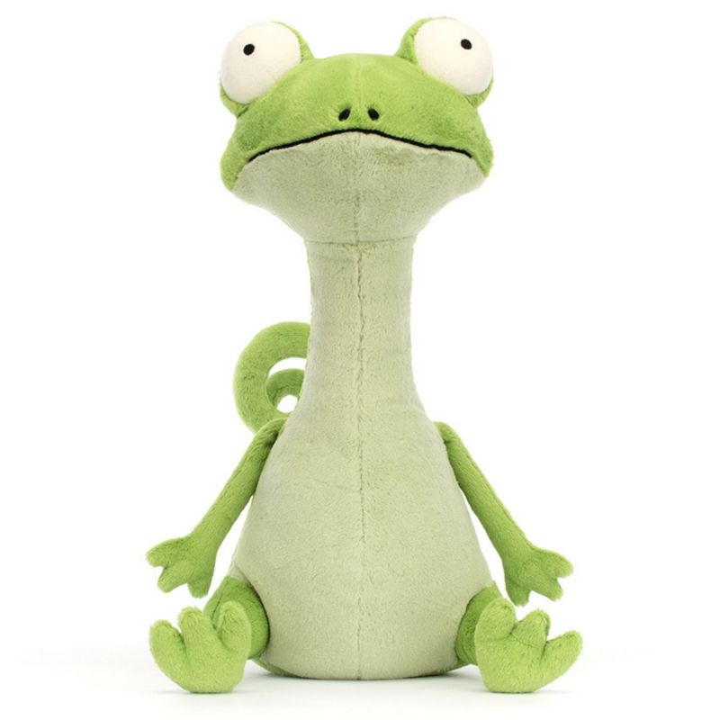 Peluche Caractacus le caméléon (39 cm) Jellycat Produit 2