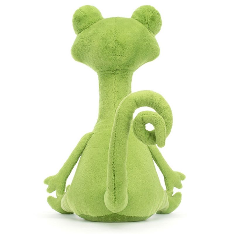 Peluche Caractacus le caméléon (39 cm) Jellycat Produit 3