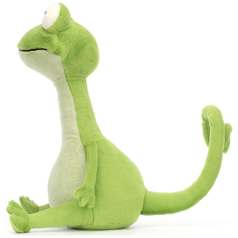 Peluche Caractacus le caméléon (39 cm) Jellycat Produit 4