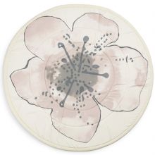 Tapis de jeu Embedding Bloom Pink (120 x 120 cm)  par Elodie Details