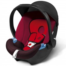 Cosy Aton Basic Groupe 0+ CBX by Cybex Rumba Red rouge  par Cybex