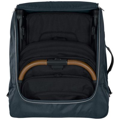 Sac de transport pour poussette TRVL Indigo