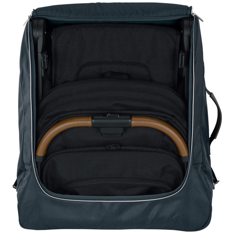Sac de transport pour poussette TRVL Indigo Nuna Produit 2