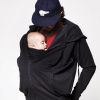 Sweat du parent pour porté bébé noir (taille L)  par Love Radius