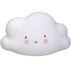 Petite veilleuse nuage blanc (16 cm) - Reconditionné A Little Lovely Company Produit 1