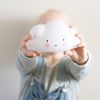 Petite veilleuse nuage blanc (16 cm) - Reconditionné A Little Lovely Company Produit 2