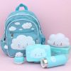 Petite veilleuse nuage blanc (16 cm) - Reconditionné A Little Lovely Company Produit 9