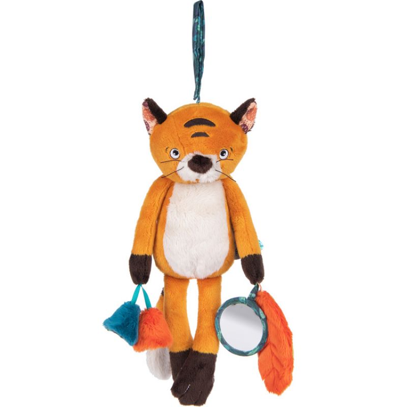 Tigre d'activités à suspendre Dans la jungle Moulin Roty