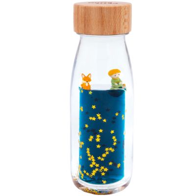 Bouteille sensorielle Move Le Petit Prince Petit Boum