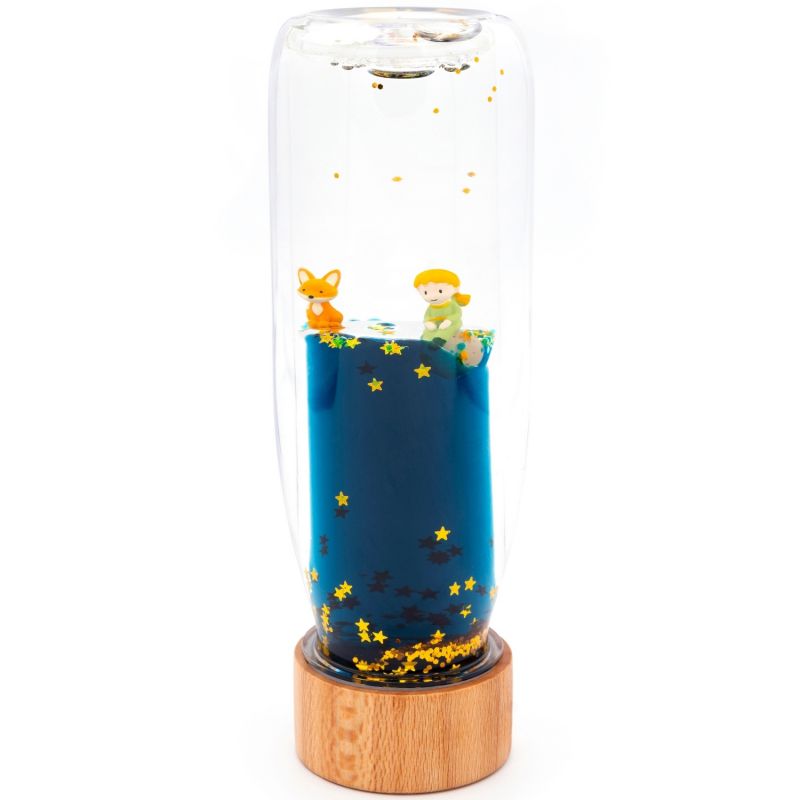 Bouteille sensorielle Move Le Petit Prince Petit Boum Produit 3