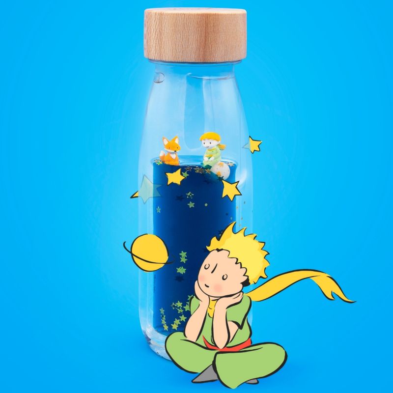 Bouteille sensorielle Move Le Petit Prince Petit Boum Ambiance 5