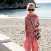 Sac bandoulière enfant Bordeaux Stripe Wildride Ambiance 6