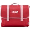 Cartable A4 primaire Rouge personnalisable (38 cm) Atelier Wagram Produit 1