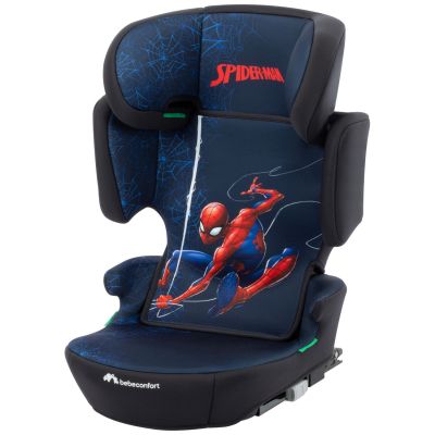 Siège auto Hera i-Fix Fun Spiderman (groupe 1-2-3)