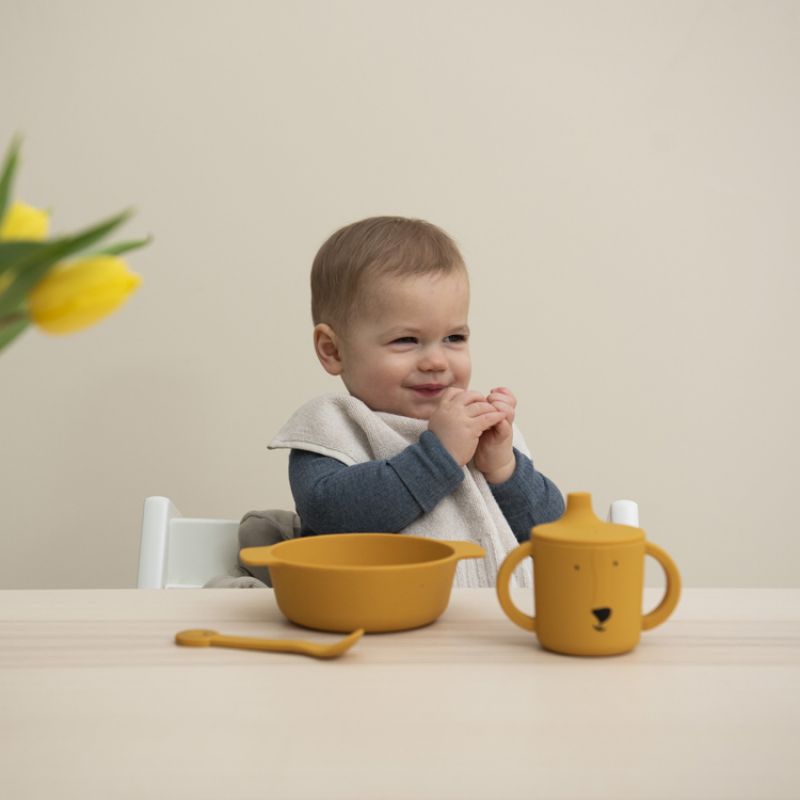 Tasse d'apprentissage en silicone Mr. Lion Trixie Produit 5