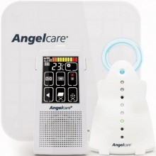 Moniteur bébé audio détecteur de mouvements avec écran LCD 5 cm (modèle AC701)  par Angelcare