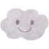 Tapis lavable nuage Nimbus gris (115 x 75 cm) - Nattiot Tapis lavable nuage Nimbus gris (115 x 75 cm) - Nattiot