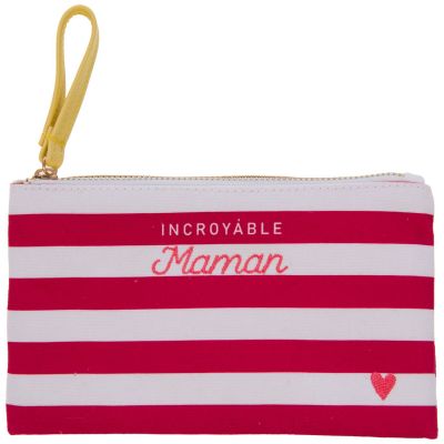 Pochette Maman Ella (12 x 20 cm)
