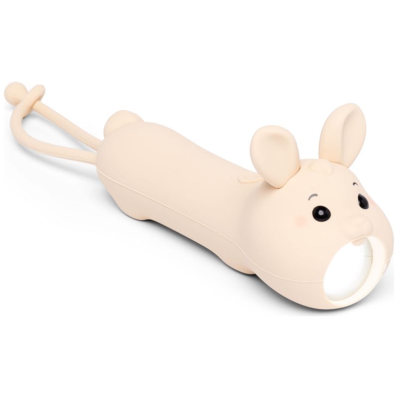 Lampe de poche en silicone Lapin Little L Produit 1