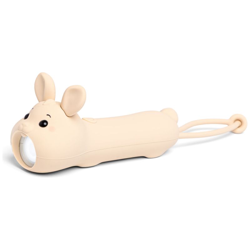 Lampe de poche en silicone Lapin Little L Produit 3