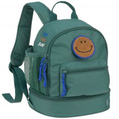 Mini Sac à dos Little Gang Vert foncé - Lässig 
