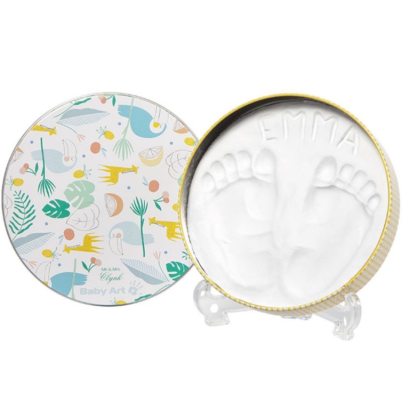 Boîte d'empreintes Magic box Toucans Baby Art
