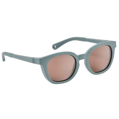 Lunettes de soleil Square Bright Vert fumé (2-4 ans)