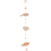Mobile d'activités sensorielle Marine tortue rose L'oiseau bateau Produit 1