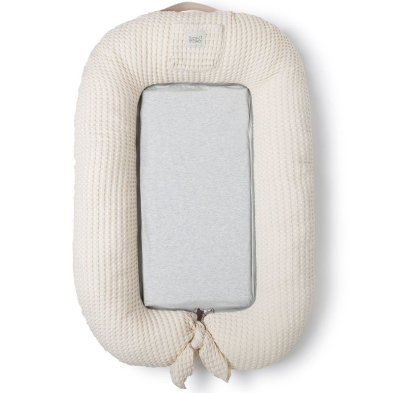 Réducteur de lit Gofre Vanilla Babyshower Produit 1