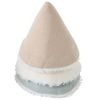 Lot de 4 cônes pare pipi en popeline nature BB & Co Produit 2