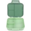 Lunch box Dinosaures (1,2 L) A Little Lovely Company Produit ouvert 4