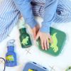 Lunch box Dinosaures (1,2 L) A Little Lovely Company Ambiance 6