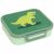 Variation Vert, bleu, beige du produit Lunch box Dinosaures de la marque A Little Lovely Company