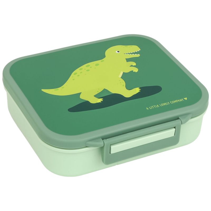 Lunch box Dinosaures (1,2 L) A Little Lovely Company Produit 1